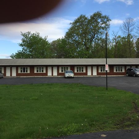 Peloke'S Motel Catskill Exterior foto