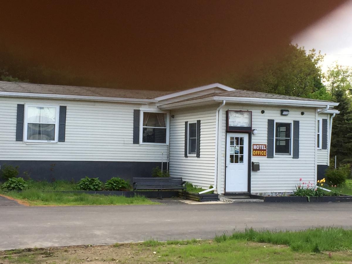 Peloke'S Motel Catskill Exterior foto