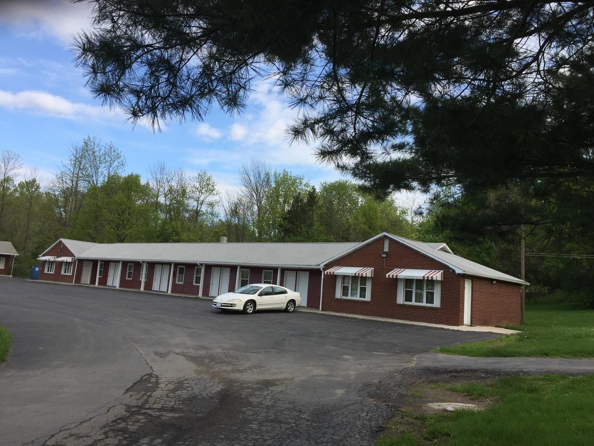 Peloke'S Motel Catskill Exterior foto